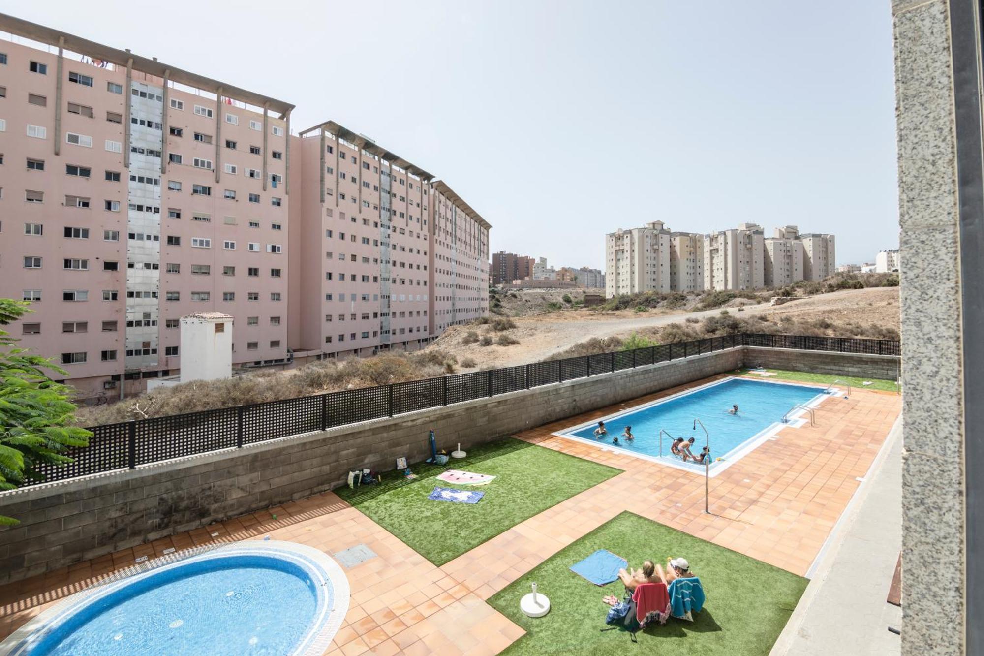 Gran Canaria Suite Las Palmas / Gran Canaria Exterior foto